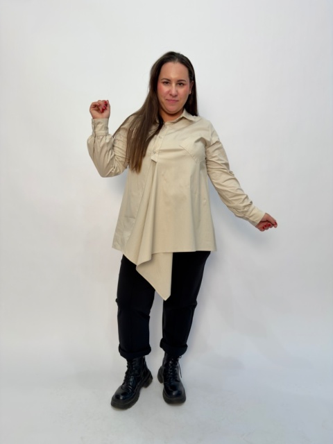 Spodnie PAM Wendy Trendy nero