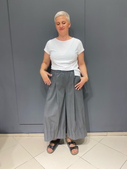 Spodnie PENNY wendy trendy grey