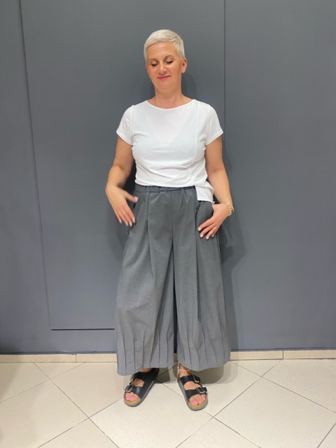 Spodnie PENNY wendy trendy grey