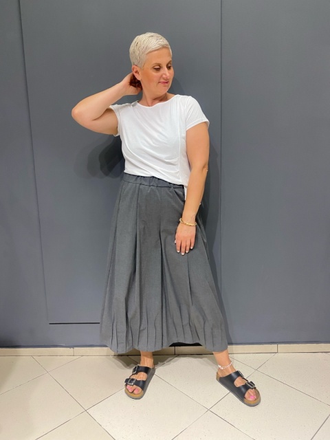 Spodnie PENNY wendy trendy grey