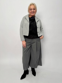 Spodnie PENNY wendy trendy grey