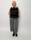 Spodnie PENNY wendy trendy grey