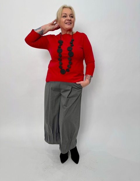 Spodnie PENNY wendy trendy grey