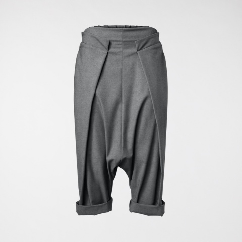 Spodnie RUBI Wendy Trendy grey