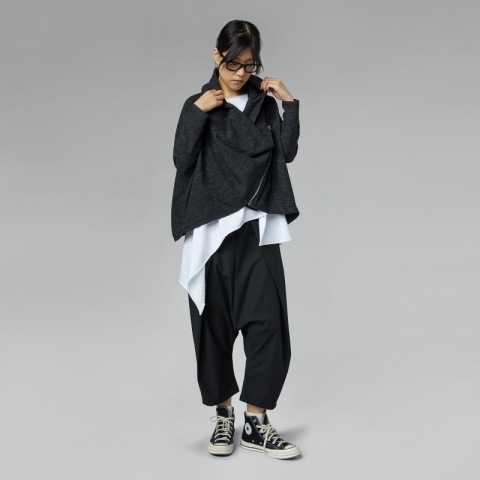 Spodnie RUBI Wendy Trendy nero