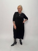 Sukienka ADEL Wendy Trendy czarna