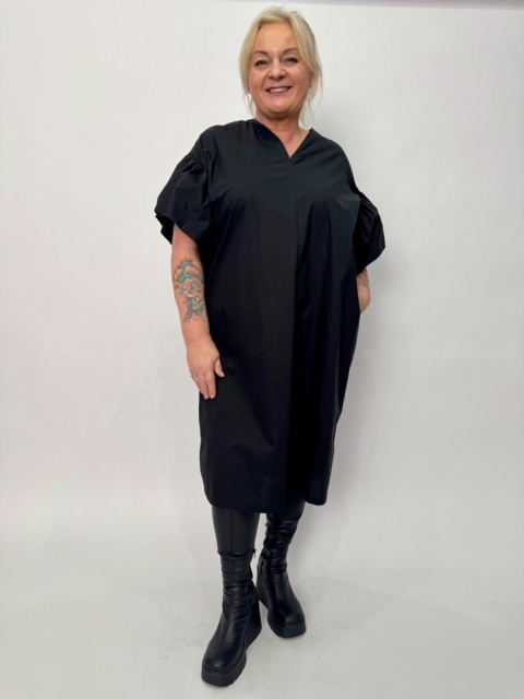 Sukienka ALMA Wendy Trendy czarna