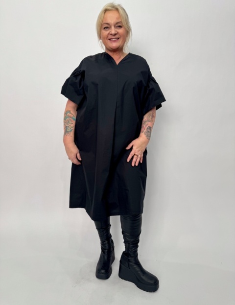 Sukienka ALMA Wendy Trendy czarna