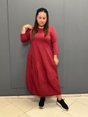Sukienka DEGA Wendy Trendy red