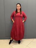 Sukienka DEGA Wendy Trendy red