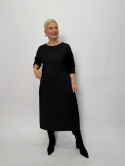 Sukienka GRACE Wendy Trendy czarna