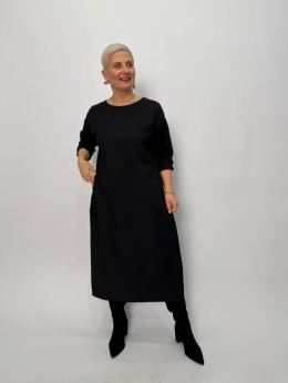 Sukienka GRACE Wendy Trendy czarna