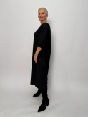 Sukienka GRACE Wendy Trendy czarna