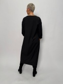 Sukienka GRACE Wendy Trendy czarna