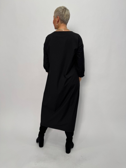 Sukienka GRACE Wendy Trendy czarna