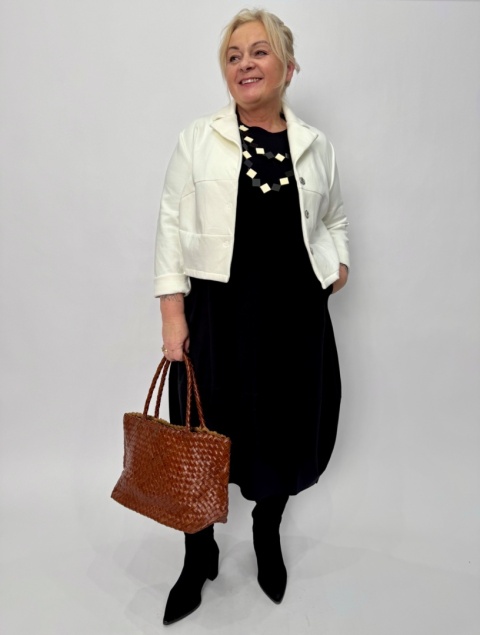 Sukienka VEGA Wendy Trendy czarna