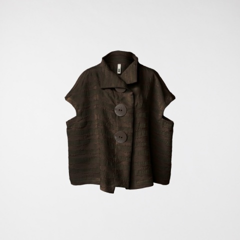 Żakiet ZOZO Wendy Trendy choco