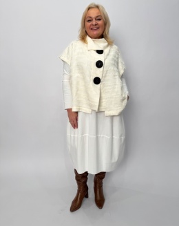 Żakiet ZOZO Wendy Trendy milk