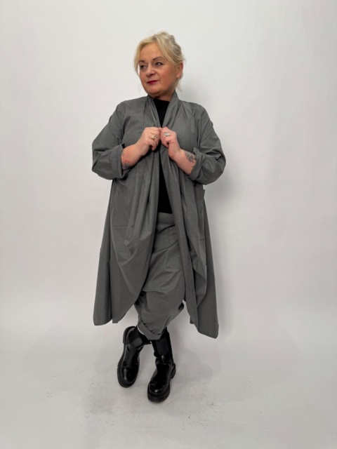 Blezer MARIO Wendy Trendy szary