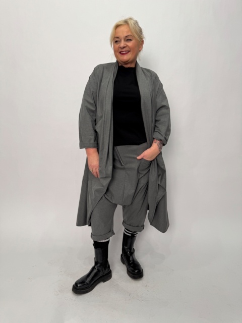 Blezer MARIO Wendy Trendy szary