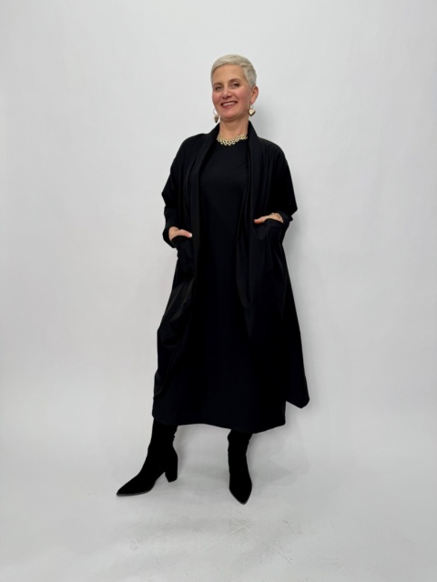 Blezer MARIO Wendy Trendy czarny