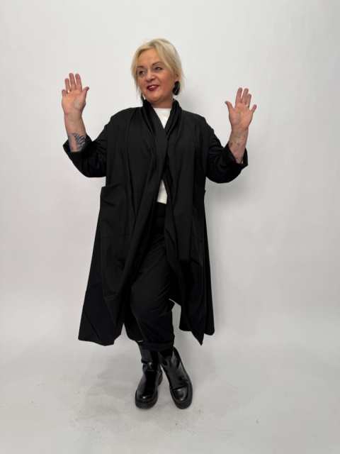 Blezer MARIO Wendy Trendy czarny