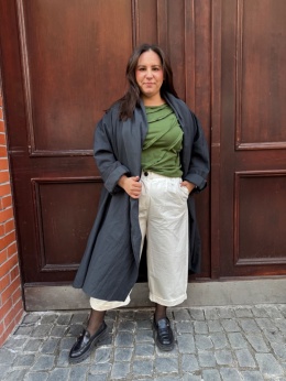 Blezer NIKI Wendy Trendy szary