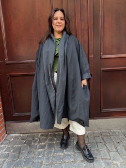 Blezer NIKI Wendy Trendy szary