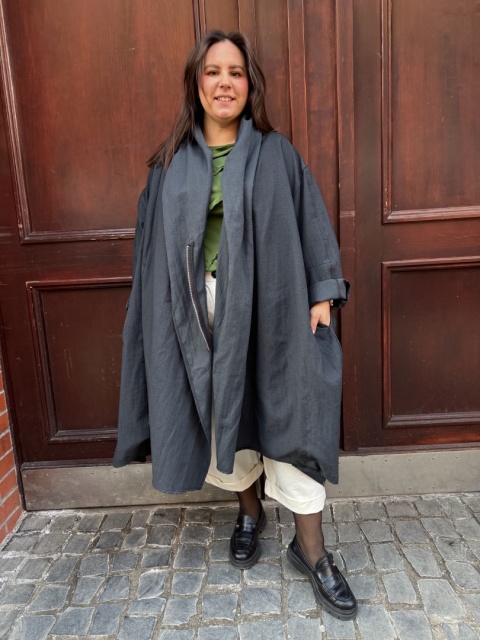 Blezer NIKI Wendy Trendy szary