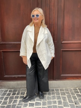 Blezer Zakiet KYOTO Wendy Trendy bianco