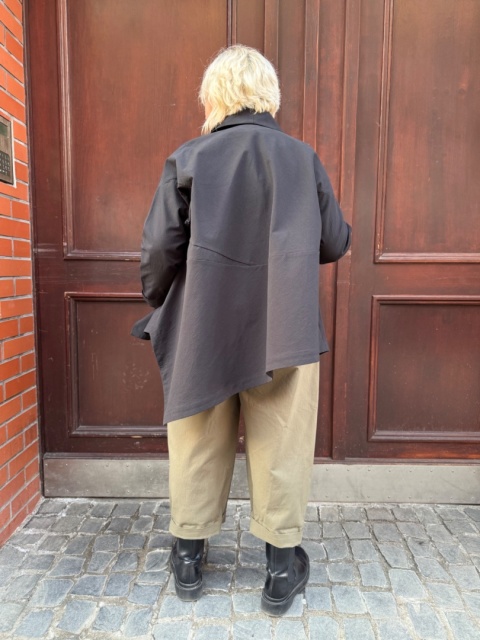 Blezer Zakiet KYOTO Wendy Trendy nero