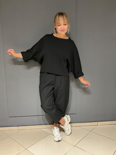 Bluza OKI Wendy Trendy czarna