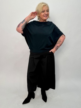 Bluzka Bluza DONA Wendy Trendy czarna