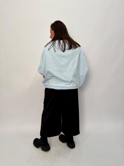 Bluzka Bluza DONA Wendy Trendy niebieska