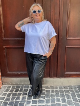 Bluzka Bluza FIDŻI Wendy Trendy bianco