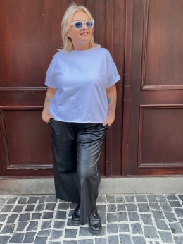 Bluzka Bluza FIDŻI Wendy Trendy bianco