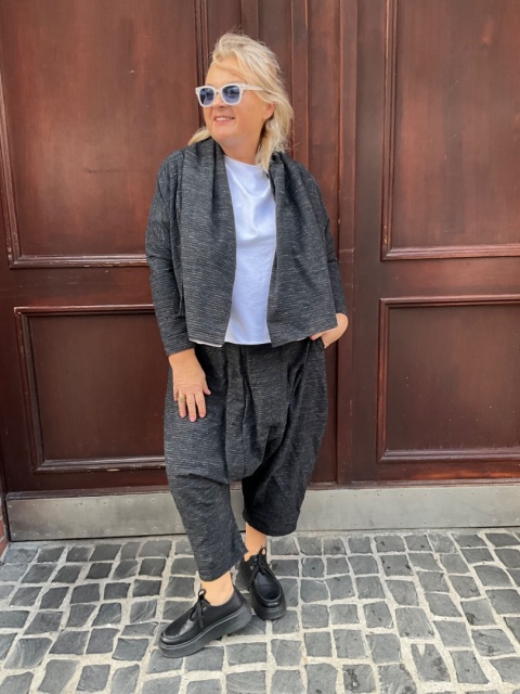 Bluzka Bluza FIDŻI Wendy Trendy bianco