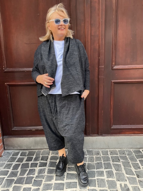 Bluzka Bluza FIDŻI Wendy Trendy bianco