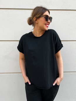 Bluzka Bluza FIDŻI Wendy Trendy nero