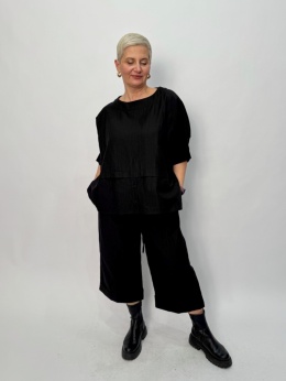 Bluzka Bluza TACO Wendy Trendy czarna