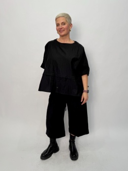 Bluzka Bluza TACO Wendy Trendy czarna