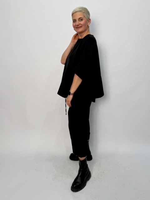 Bluzka Bluza TACO Wendy Trendy czarna