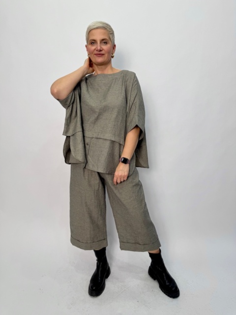 Bluzka Bluza TACO Wendy Trendy pieprz