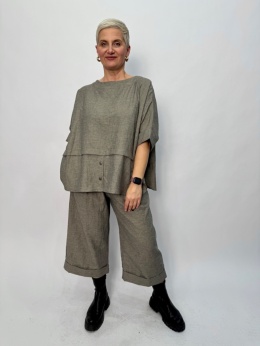 Bluzka Bluza TACO Wendy Trendy pieprz