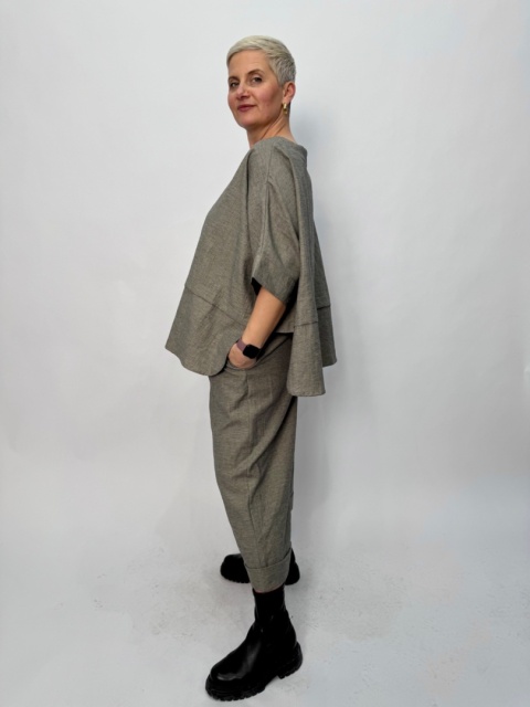 Bluzka Bluza TACO Wendy Trendy pieprz