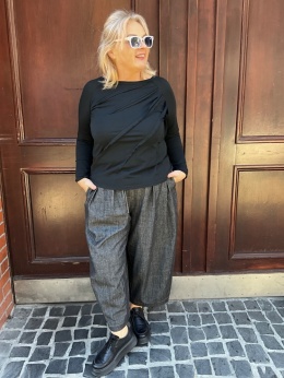 Bluzka KIM Wendy Trendy nero