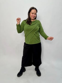 Bluzka KIM Wendy Trendy zielona