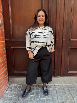 Bluzka LULA Wendy Trendy