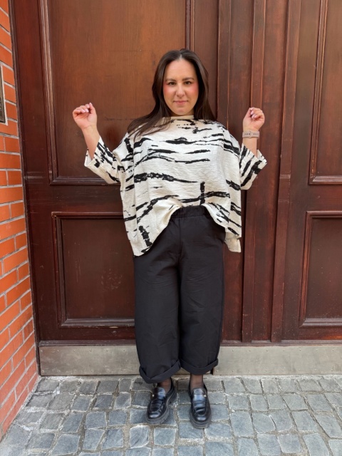 Bluzka LULA Wendy Trendy