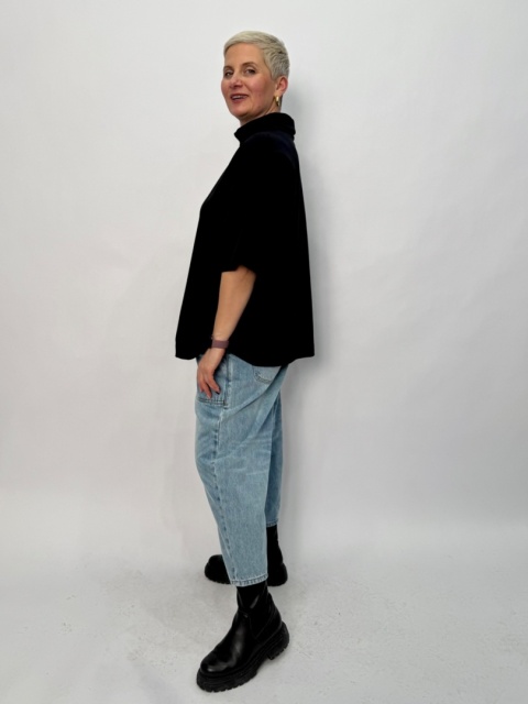 Golf TARA Rivabella nero